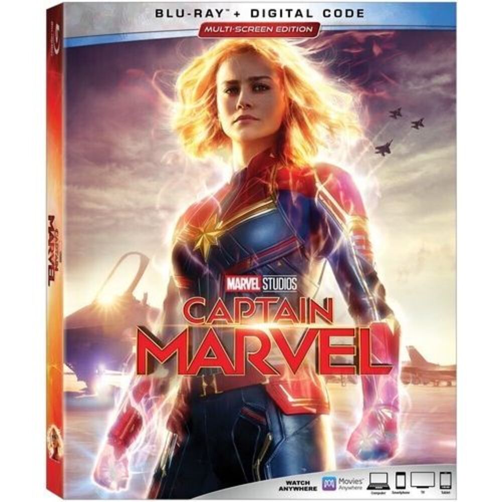 Captain Marvel